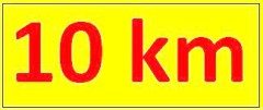 INSCRIUTE ALS 10 KM